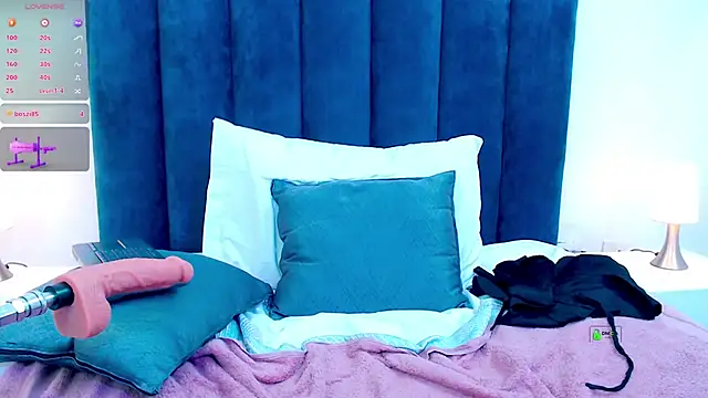 CandyxCosmic online show from 02/27/25, 06:09