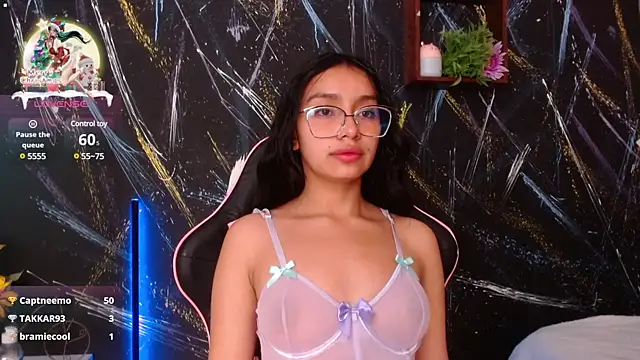 Stefanygp online show from 12/21/24, 03:47