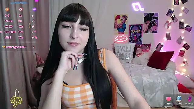 Snapshot of ElsaNeal chatting on 01/04/25, 06:09 ElsaNeal online show from 01/04/25, 06:09