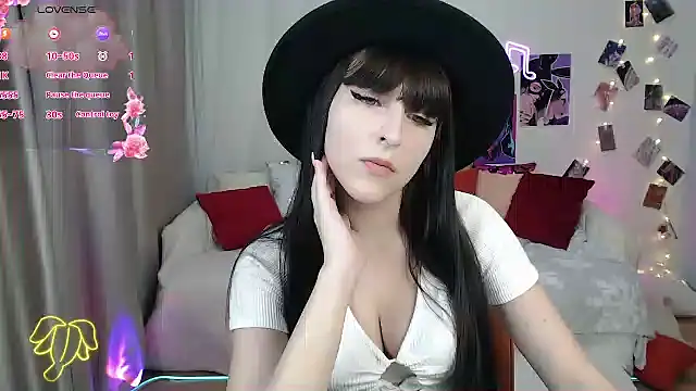 Snapshot of ElsaNeal chatting on 01/27/25, 06:09 ElsaNeal online show from 01/27/25, 06:09