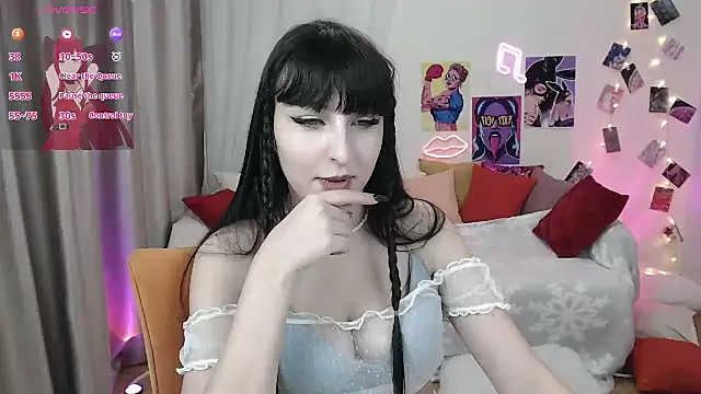 Snapshot of ElsaNeal chatting on 02/28/25, 09:12 ElsaNeal online show from 02/28/25, 09:12