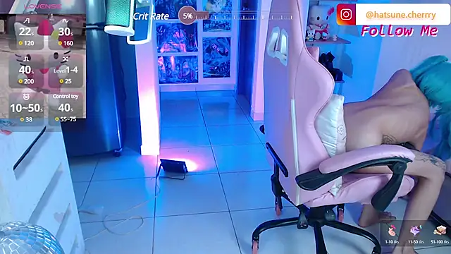 EmilygarciaXXX online show from 02/01/25, 10:55