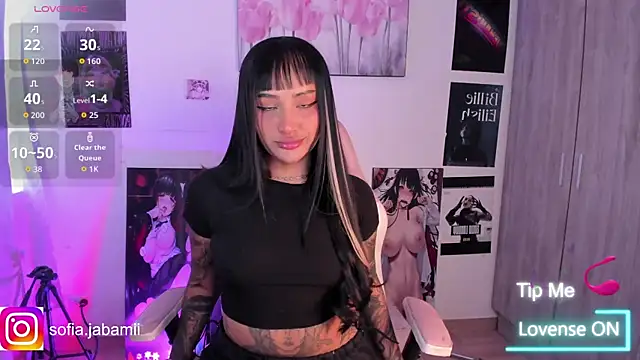Sweet-bunny1 online show from 07/17/26, 07:19