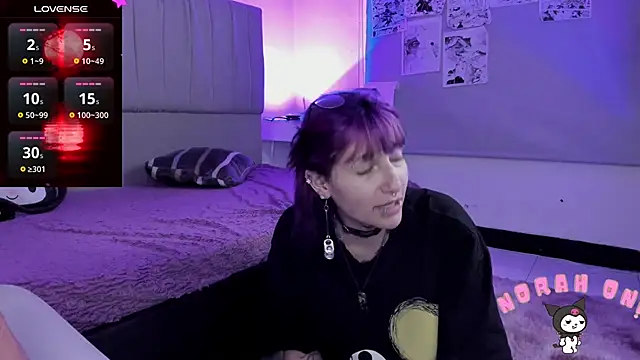 SukiFuyu  online show from 12/23/24, 12:30