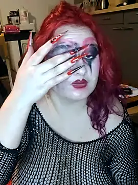 LadyRochester online show from 02/14/25, 02:28