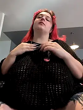 LadyRochester online show from 10/12/25, 01:54