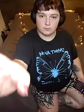 LadyRochester online show from 01/16/26, 09:19