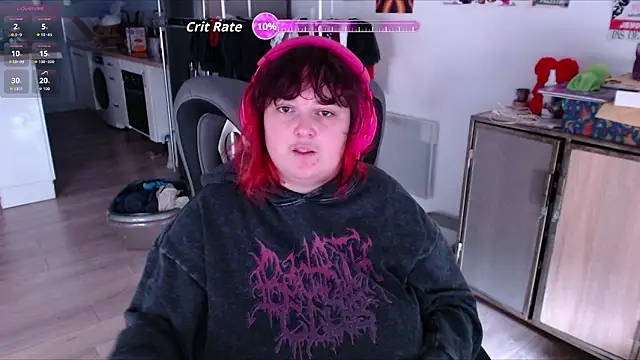 LadyRochester online show from 03/27/26, 02:28