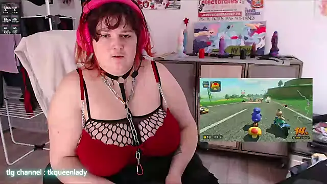 LadyRochester online show from 04/18/26, 12:42