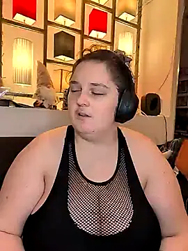 LadyRochester online show from 04/19/26, 08:55