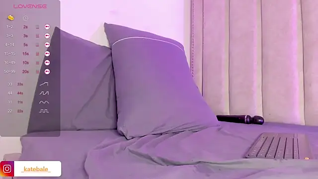 Kate bale online show from 01/13/25, 11:06