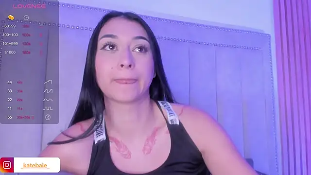 Kate bale online show from 02/26/25, 10:09