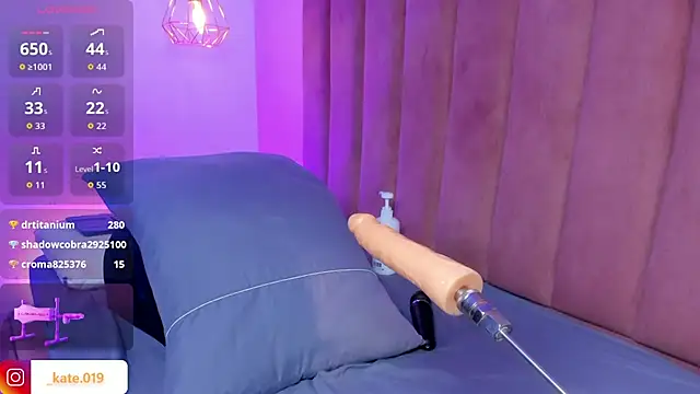 Kate bale online show from 11/09/25, 02:59