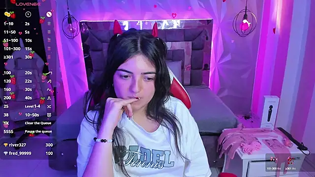 meraki fraise online show from 01/15/25, 10:57