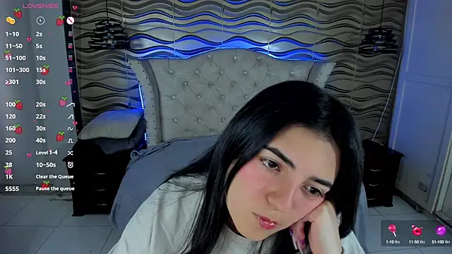 meraki fraise online show from 01/26/25, 07:31