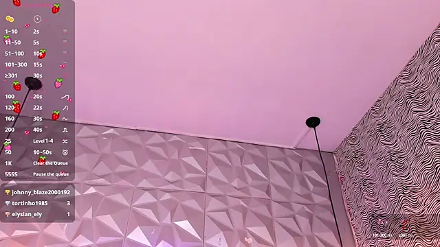 meraki fraise online show from 02/10/25, 12:52