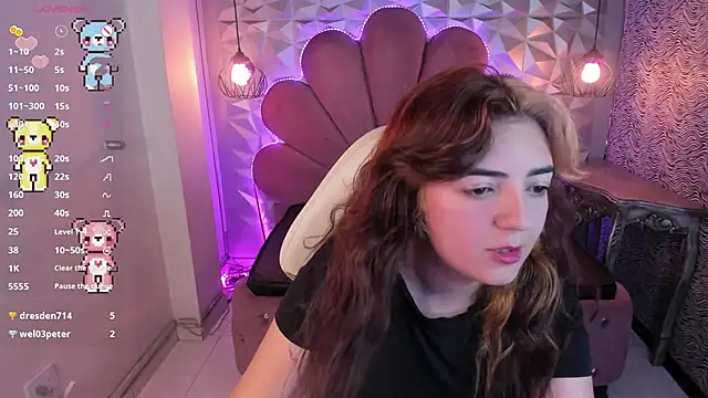 meraki fraise online show from 03/11/25, 08:20