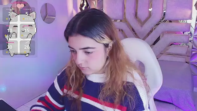 meraki fraise online show from 09/08/25, 07:13