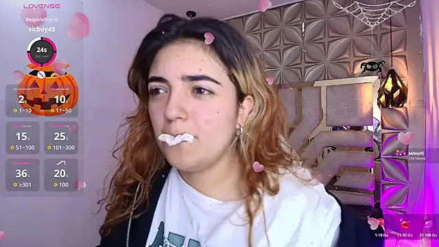 meraki fraise online show from 10/31/25, 08:21