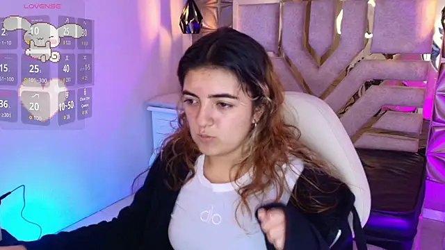 meraki fraise online show from 11/03/25, 07:48