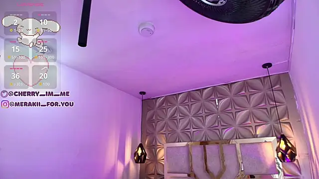 meraki fraise online show from 11/25/25, 04:07