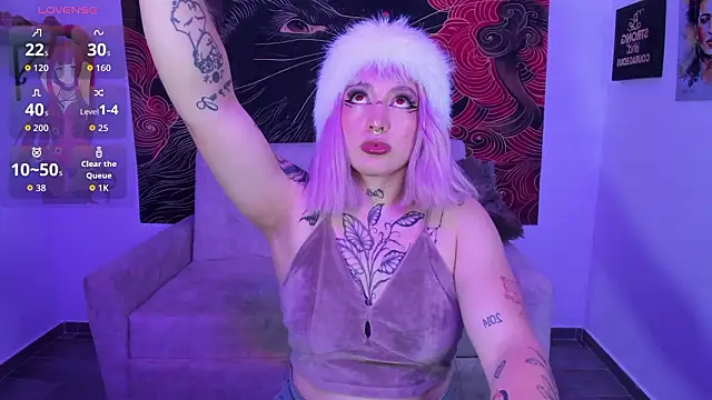 annika taylor online show from 02/21/26, 12:55