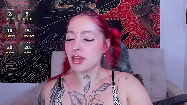 annika taylor online show from 04/10/26, 03:01