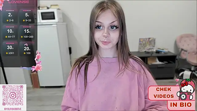 shy melony online show from 01/16/25, 03:23