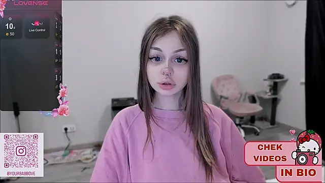 shy melony online show from 02/07/25, 06:13