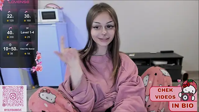 shy melony online show from 03/08/25, 04:06