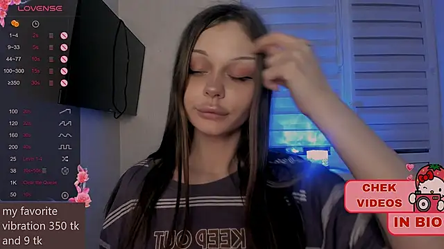 shy melony online show from 09/10/25, 01:05