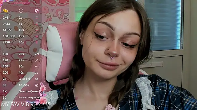 shy melony online show from 03/28/26, 12:05