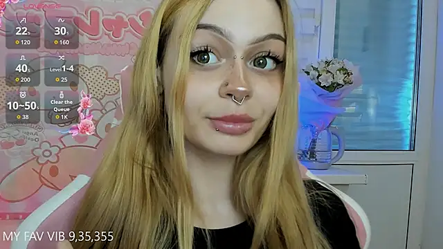 shy melony online show from 04/08/26, 03:12