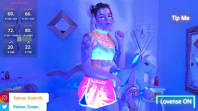 Snapshot of Palmer-Foster chatting on 02/21/25, 10:04 Palmer-Foster online show from 02/21/25, 10:04