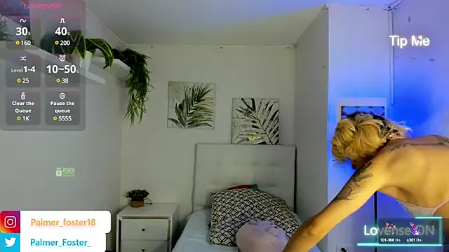 Snapshot of Palmer-Foster chatting on 03/04/25, 09:11 Palmer-Foster online show from 03/04/25, 09:11