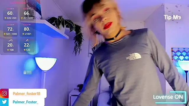 Snapshot of Palmer-Foster chatting on 03/07/25, 09:06 Palmer-Foster online show from 03/07/25, 09:06