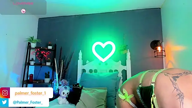 Snapshot of Palmer-Foster chatting on 09/29/25, 09:08 Palmer-Foster online show from 09/29/25, 09:08