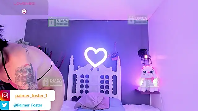 Snapshot of Palmer-Foster chatting on 10/02/25, 09:11 Palmer-Foster online show from 10/02/25, 09:11