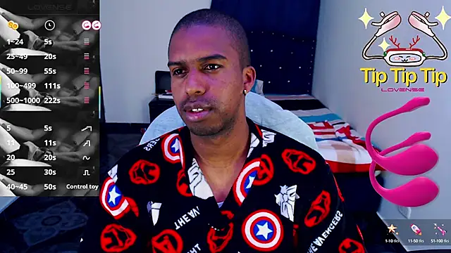 Snapshot of mrjhon26 chatting on 02/20/25, 03:01 mrjhon26 online show from 02/20/25, 03:01