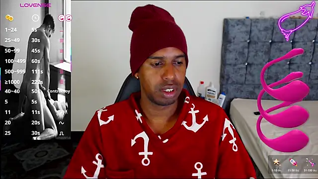 mrjhon26 online show from 03/18/26, 03:04