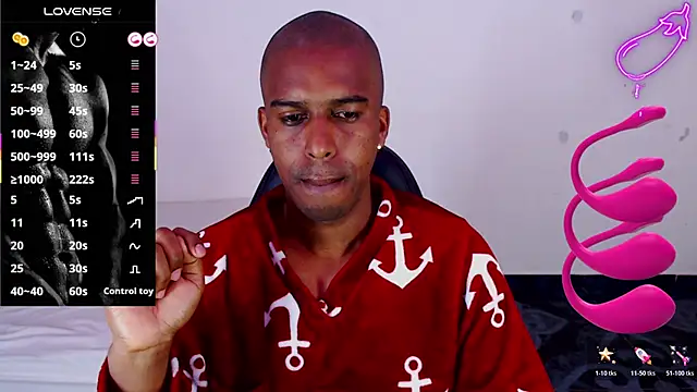 mrjhon26 online show from 04/19/26, 12:04