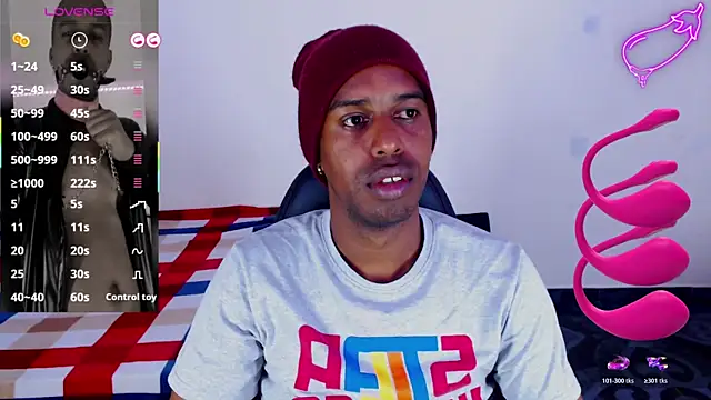 mrjhon26 online show from 05/07/26, 03:06