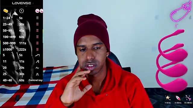 mrjhon26 online show from 05/11/26, 05:43