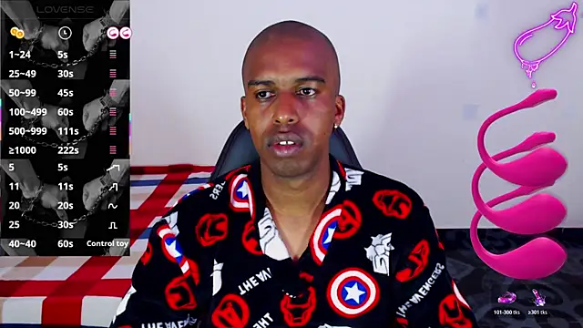 mrjhon26 online show from 05/19/26, 05:52