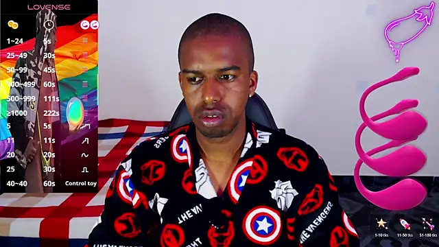 mrjhon26 online show from 06/06/26, 11:26