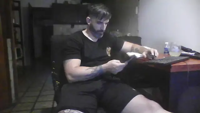 ozzypsico13 online show from 11/29/25, 10:24