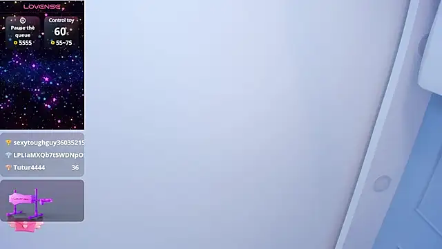 dulce santamaria online show from 12/24/24, 04:40