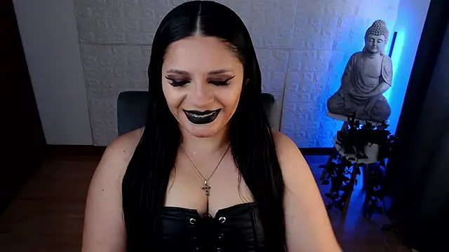 GODDESS EVANS online show from 12/30/24, 08:25