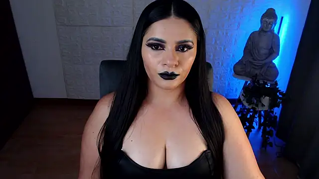 GODDESS EVANS online show from 01/17/25, 12:53