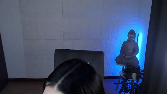 GODDESS EVANS online show from 03/12/25, 01:36